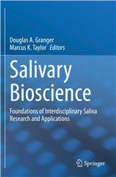 Cover Salivary Bioscience