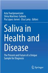 Cover Saliva in Health and Disease