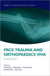Cover FRCS Trauma and Orthopaedics Viva