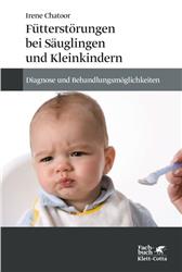 Cover Fütterstörungen bei Säuglingen und Kleinkindern