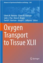 Cover Oxygen Transport to Tissue XLII