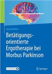 Cover Betätigungsorientierte Ergotherapie bei Morbus Parkinson