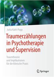 Cover Traumerzählungen in Psychotherapie und Supervision