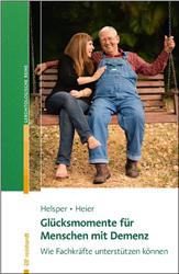 Cover Glücksmomente für Menschen mit Demenz