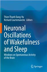 Cover Neuronal Oscillations of Wakefulness and Sleep: Windows on Spontaneous Activity of the Brain