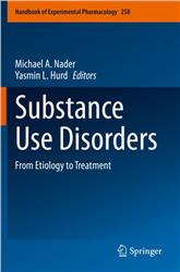 Cover Substance Use Disorders