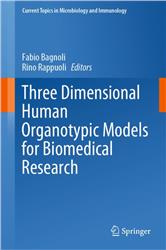 Cover Three Dimensional Human Organotypic Models for Biomedical Research