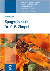 Cover Spagyrik nach Dr. C. F. Zimpel
