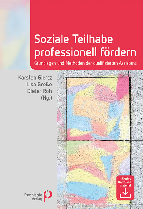 Soziale Teilhabe professionell fördern