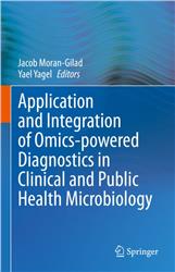 Cover Application and Integration of Omics-powered Diagnostics in Clinical and Public Health Microbiology