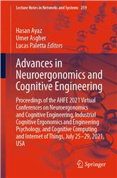 Cover Advances in Neuroergonomics and Cognitive Engineering