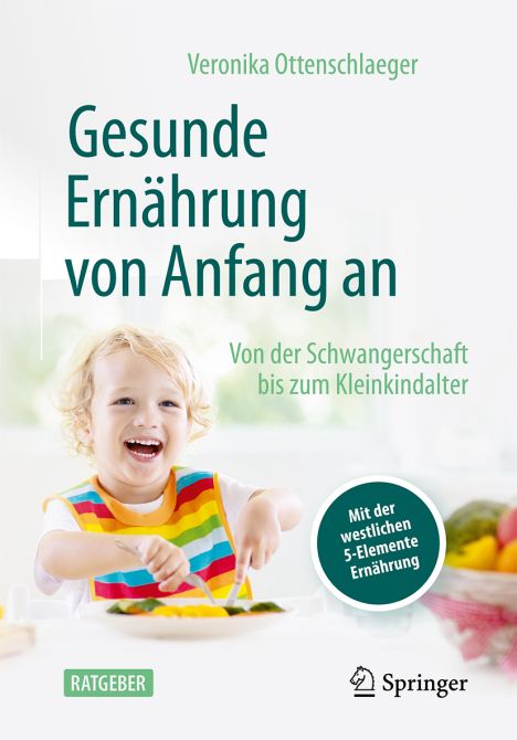 Ernährung im Baby- und Kindesalter