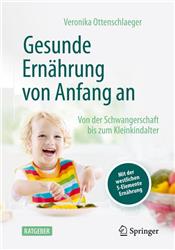 Cover Ernährung im Baby- und Kindesalter