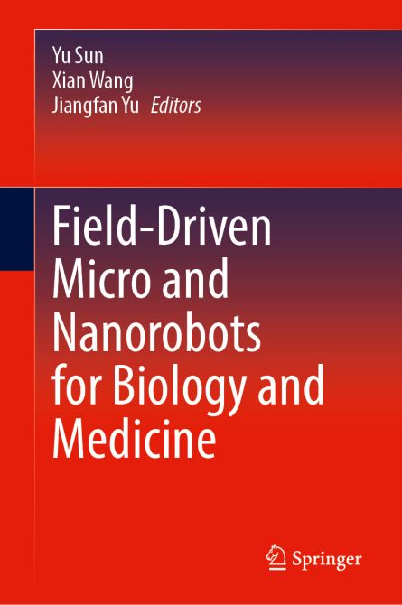 Field-Driven Micro and Nanorobots for Biology and Medicine