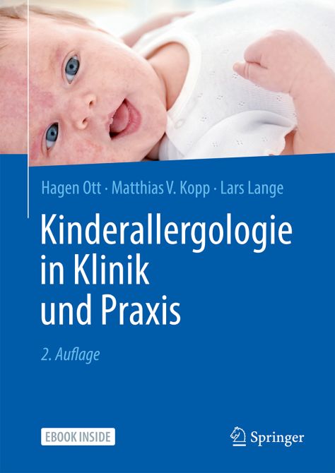 Kinderallergologie in Klinik und Praxis