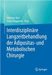 Cover Interdisziplinäre Langzeitbehandlung der Adipositas- und Metabolischen Chirurgie