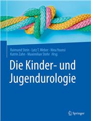 Cover Die Kinder- und Jugendurologie