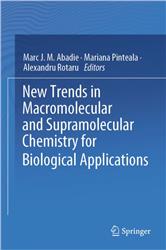 Cover New Trends in Macromolecular and Supramolecular Chemistry for Biological Applications