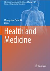Cover Health and Medicine