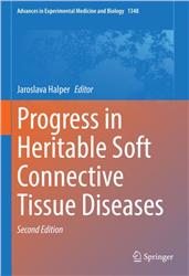 Cover Progress in Heritable Soft Connective Tissue Diseases