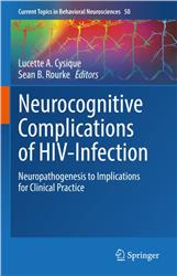 Cover Neurocognitive Complications of HIV-Infection