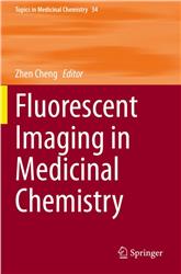 Cover Fluorescent Imaging in Medicinal Chemistry