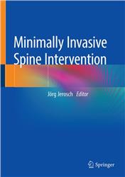 Cover Minimally Invasive Spine Intervention