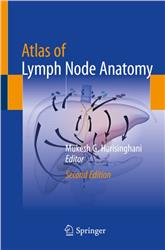Cover Atlas of Lymph Node Anatomy