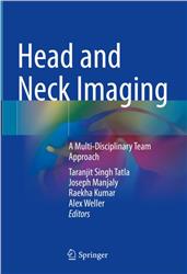 Cover Head and Neck Imaging