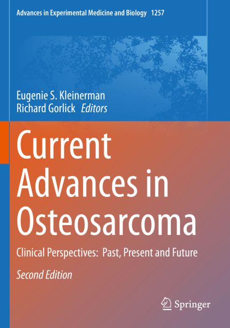 Current Advances in Osteosarcoma