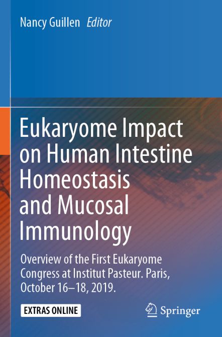 Eukaryome Impact on Human Intestine Homeostasis and Mucosal Immunology