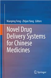 Cover Novel Drug Delivery Systems for Chinese Medicines
