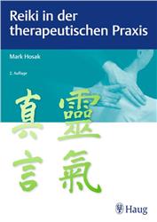 Cover Reiki in der therapeutischen Praxis