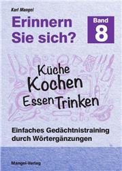 Cover Erinnern Sie sich? Küche Kochen Essen Trinken