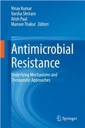 Cover Antimicrobial Resistance