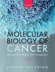 Cover Molecular Biology of Cancer
