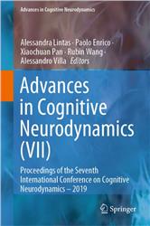 Cover Advances in Cognitive Neurodynamics (VII)