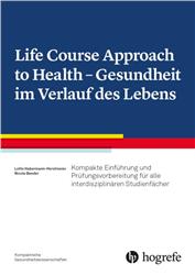 Cover Life Course Approach to Health