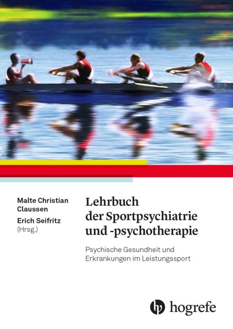 Lehrbuch der Sportpsychiatrie und -psychotherapie