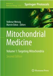 Cover Mitochondrial Medicine