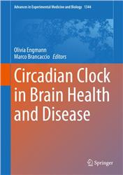 Cover Circadian Clock in Brain Health and Disease
