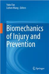 Cover Biomechanics of Injury and Prevention