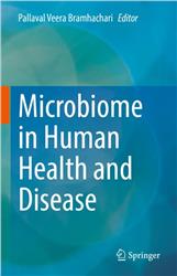 Cover Microbiome in Human Health and Disease