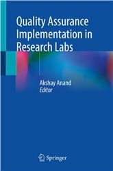 Cover Quality Assurance Implementation in Research Labs