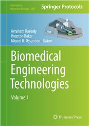 Cover Biomedical Engineering Technologies