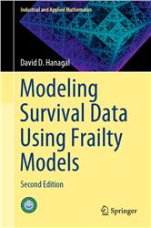 Cover Modeling Survival Data Using Frailty Models