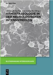 Cover Hämostaseologie in der neurologischen Intensivmedizin