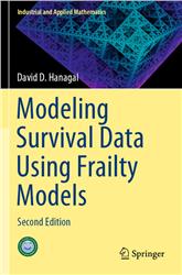 Cover Modeling Survival Data Using Frailty Models
