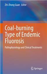 Cover Coal-burning Type of Endemic Fluorosis
