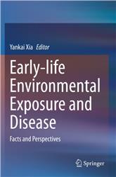 Cover Early-life Environmental Exposure and Disease